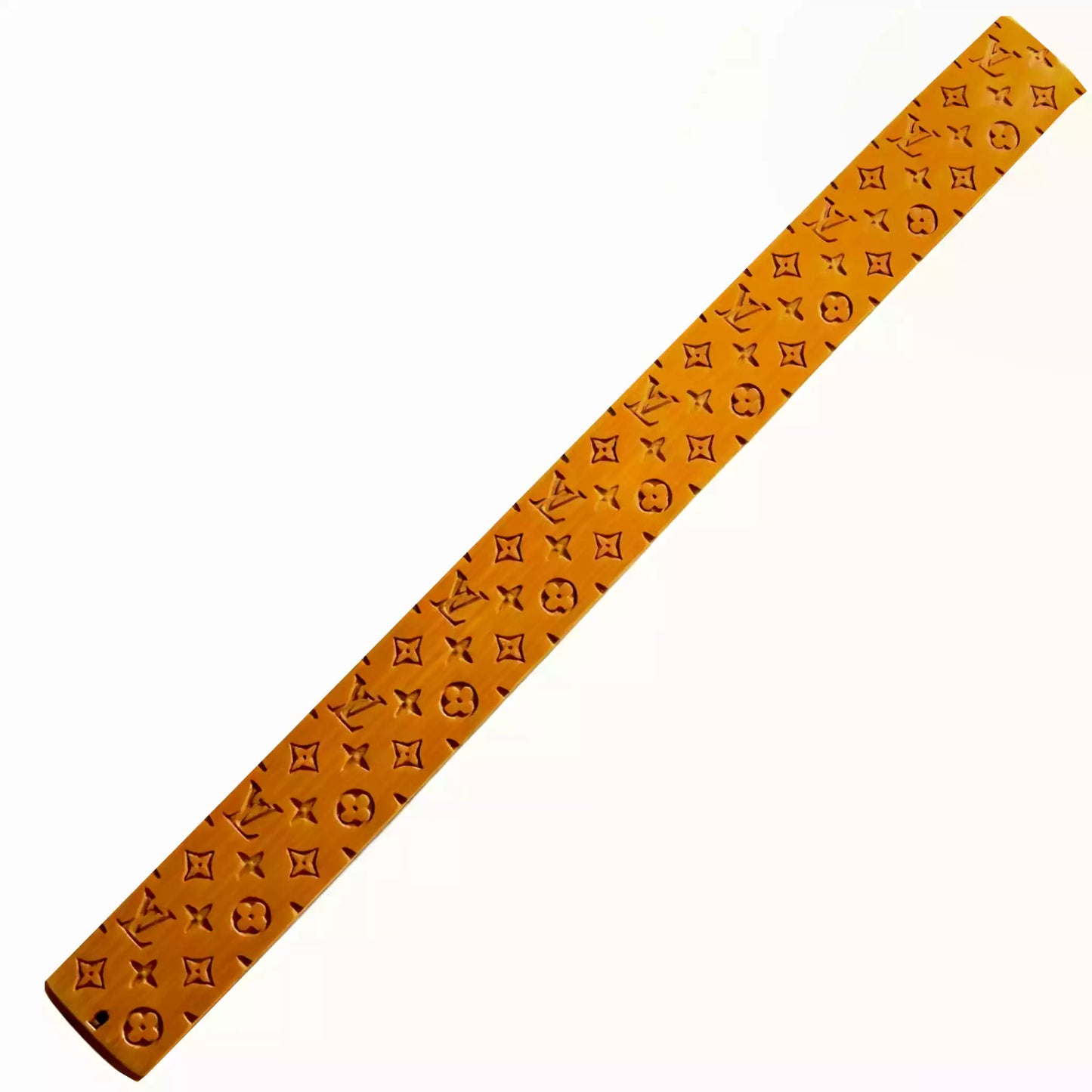 Handcrafted Bamboo Discipline Ruler