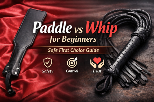 paddle vs whip beginner comparison