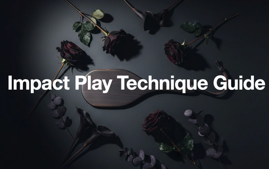 The Mechanics of Impact: Precision Techniques for Safe and Intense Sessions