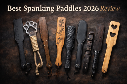 best spanking paddles 2026 review top 10 bdsm paddles comparison