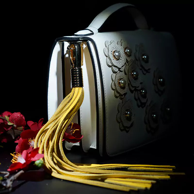 2-in-1 Leather Flogger Set