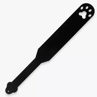 Cat Paw Acrylic Spanking Paddle