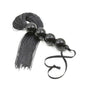 Ball-Handled Thin Rope BDSM Flogger