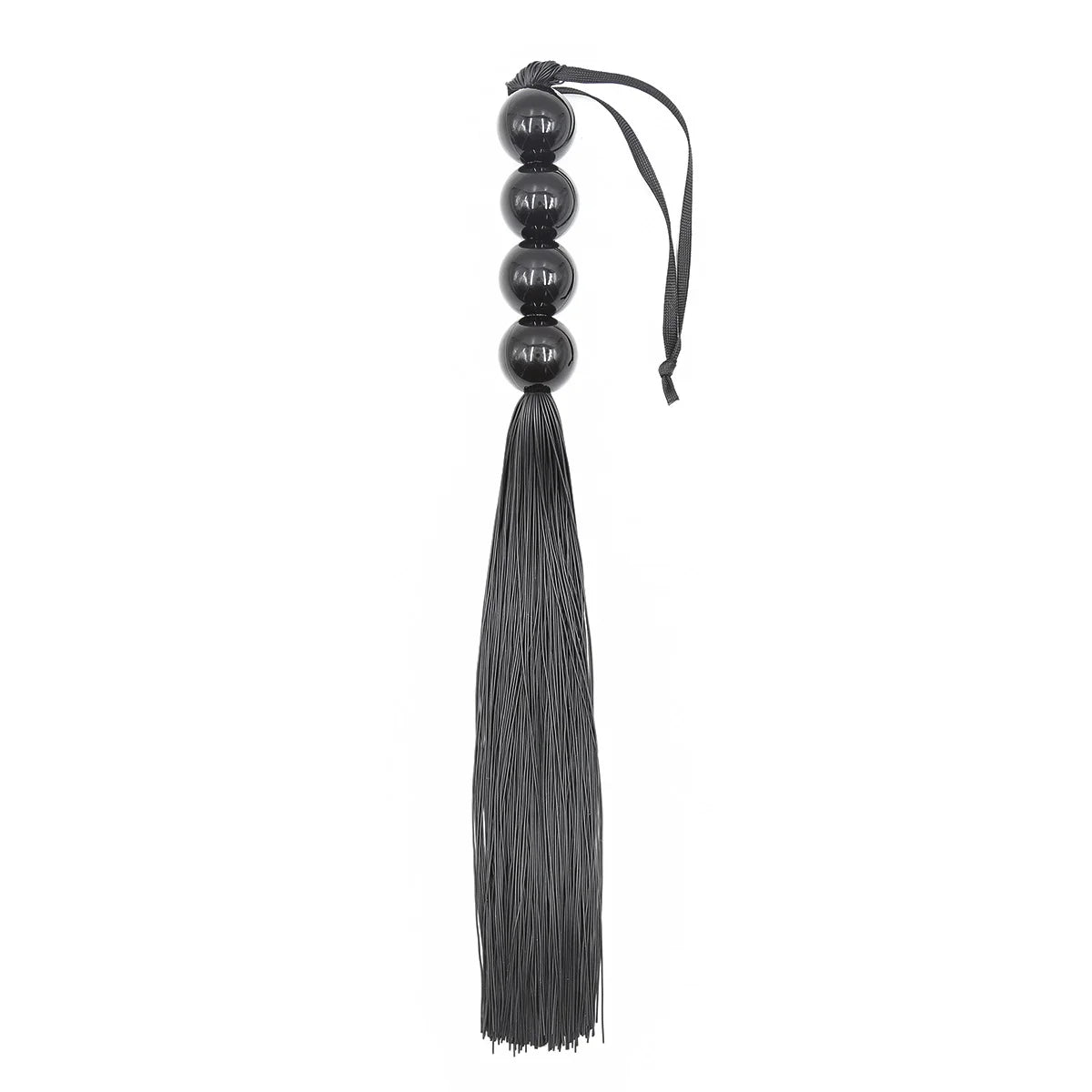 Ball-Handled Thin Rope BDSM Flogger