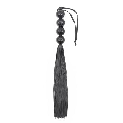 Ball-Handled Thin Rope BDSM Flogger