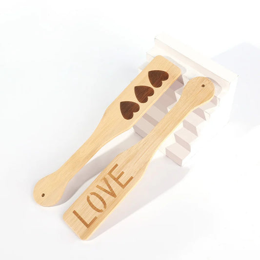 Bamboo Spanking Paddle BDSM Toys