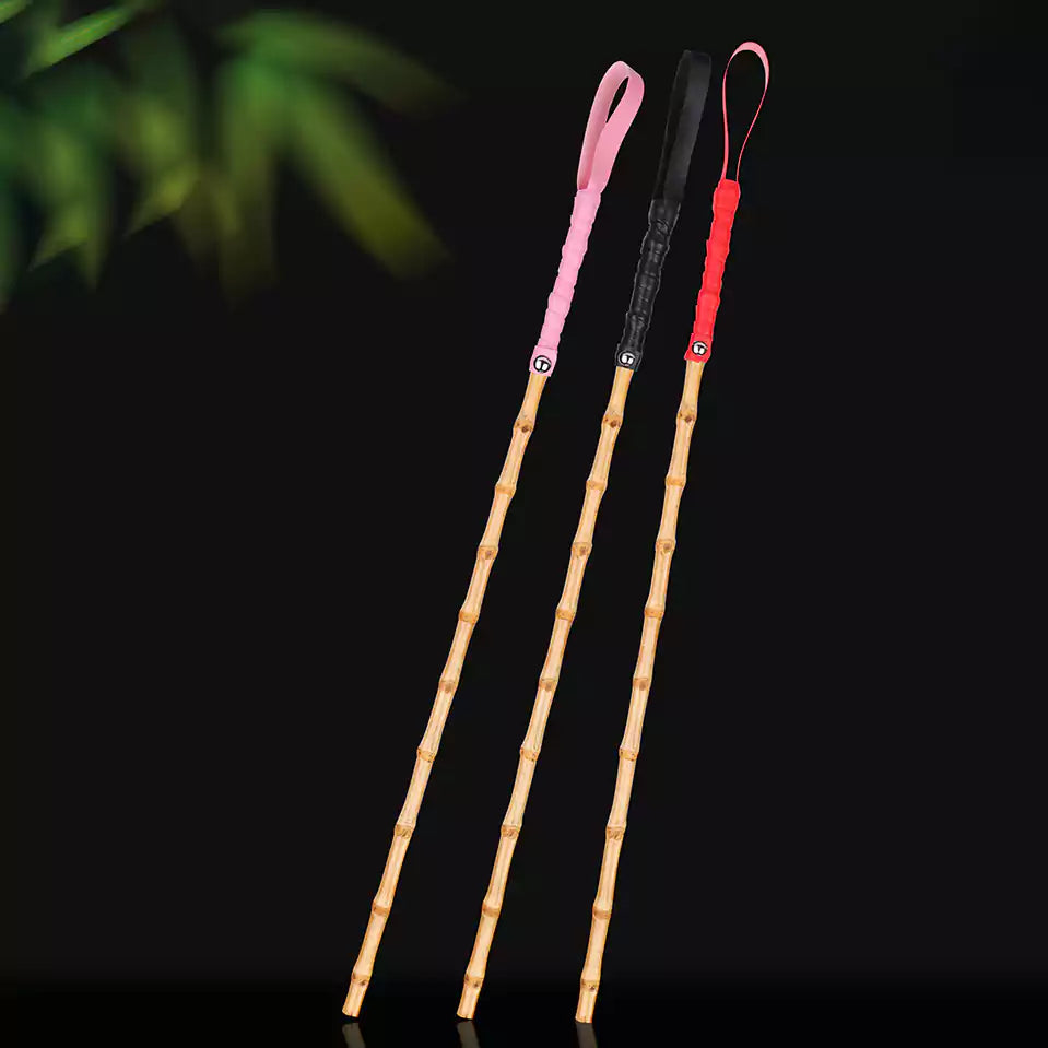 Bamboo Segment Discipline Cane