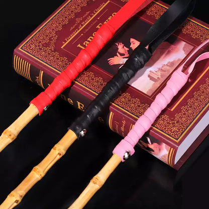 Bamboo Segment Discipline Cane