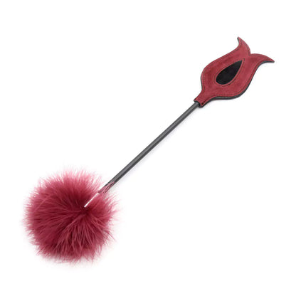 BDSM-Red-Feather-Teasing-Paddle_2