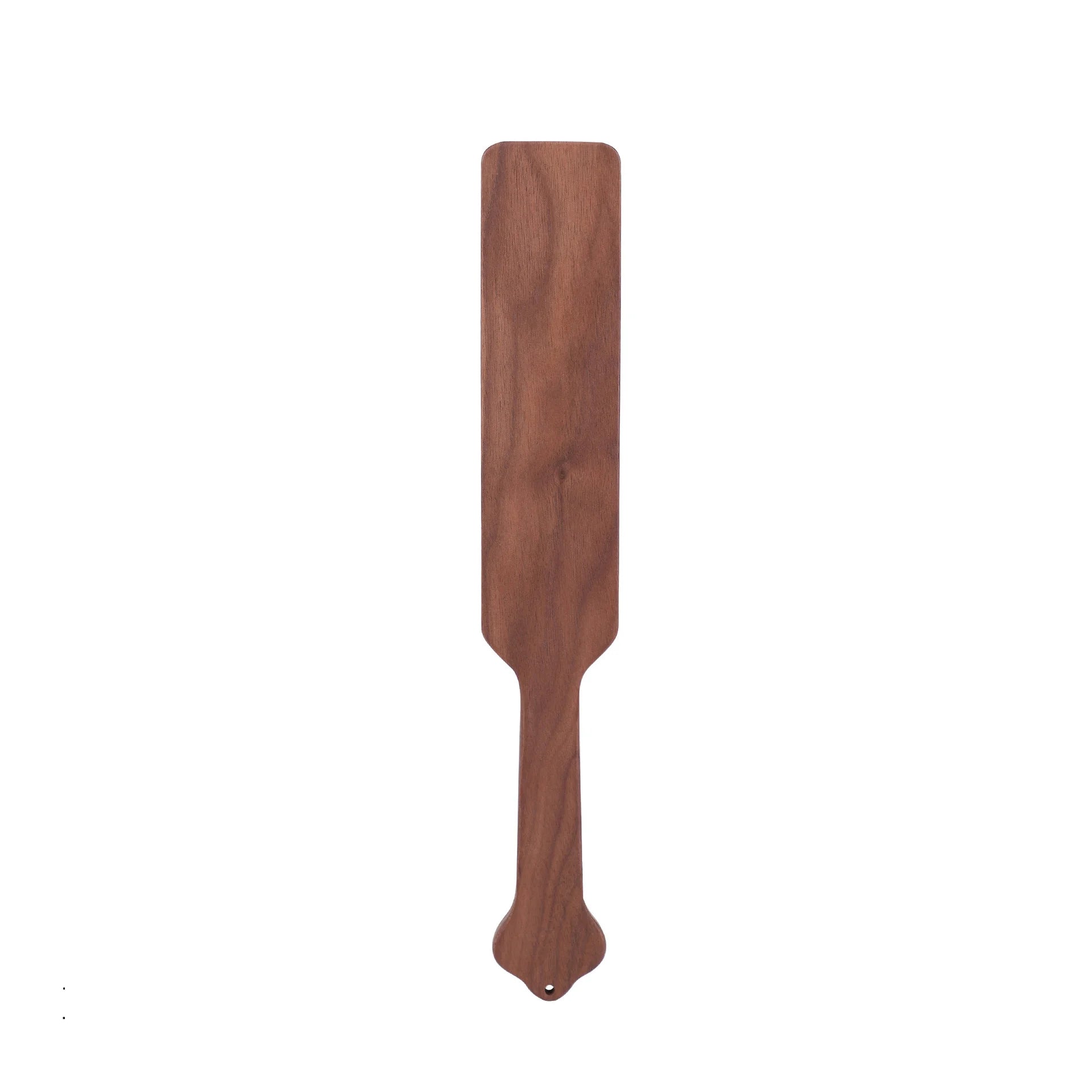 Beginner's Solid Wood Spanking Paddle Set