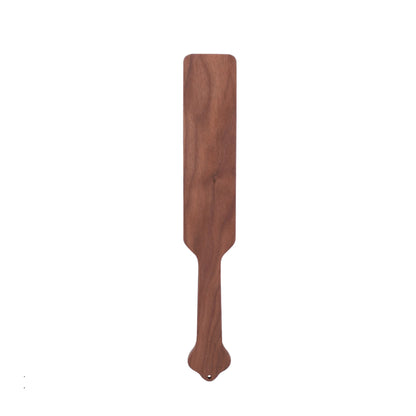 Beginner's Solid Wood Spanking Paddle Set