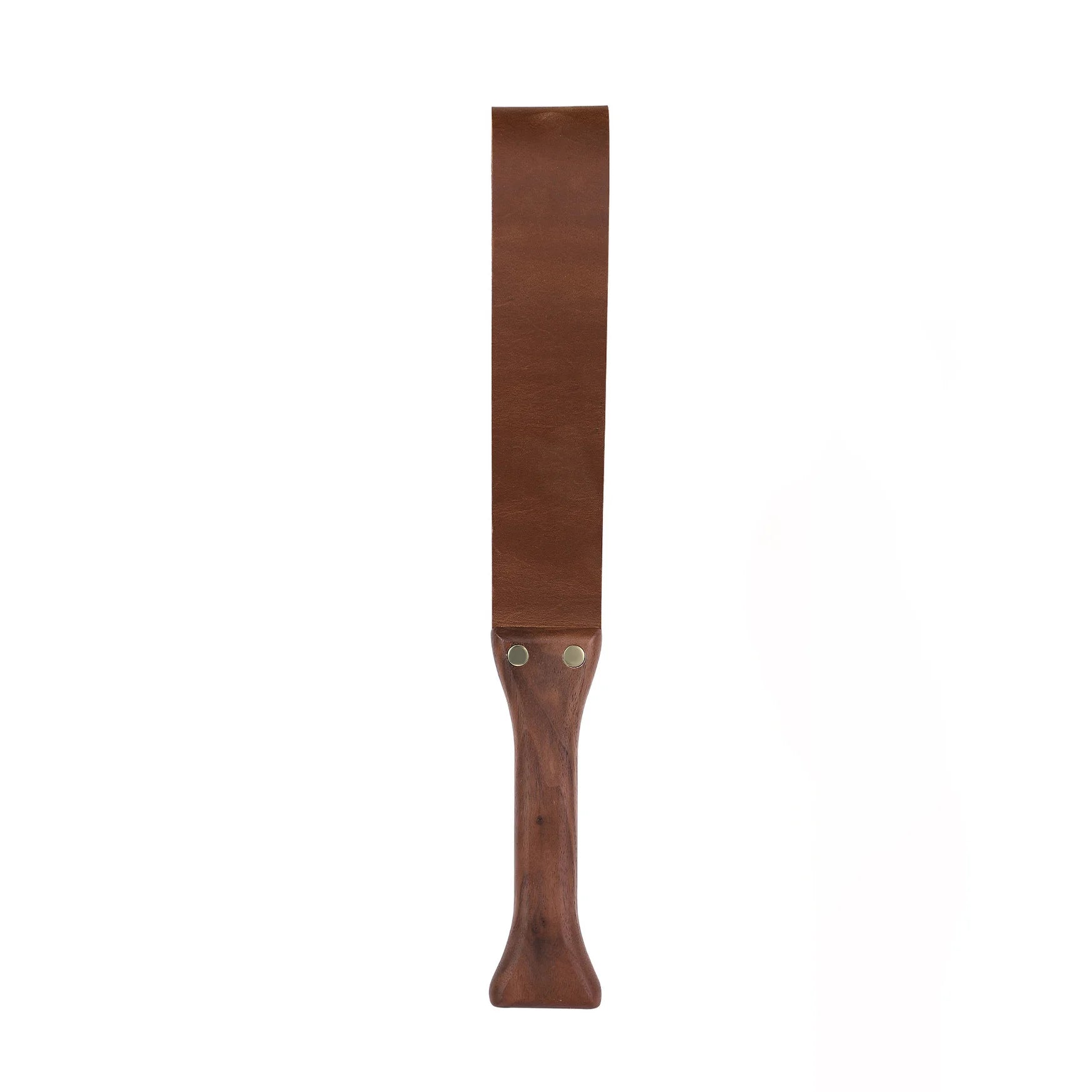 Beginner's Solid Wood Spanking Paddle Set