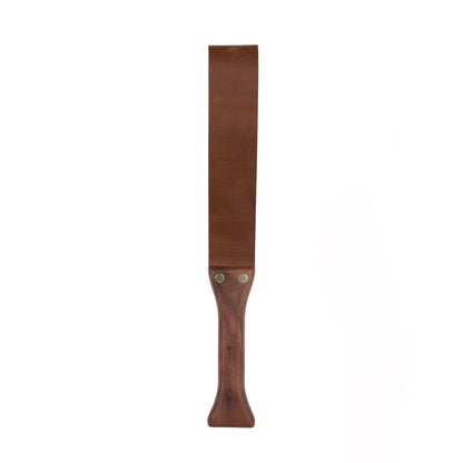 Beginner's Solid Wood Spanking Paddle Set