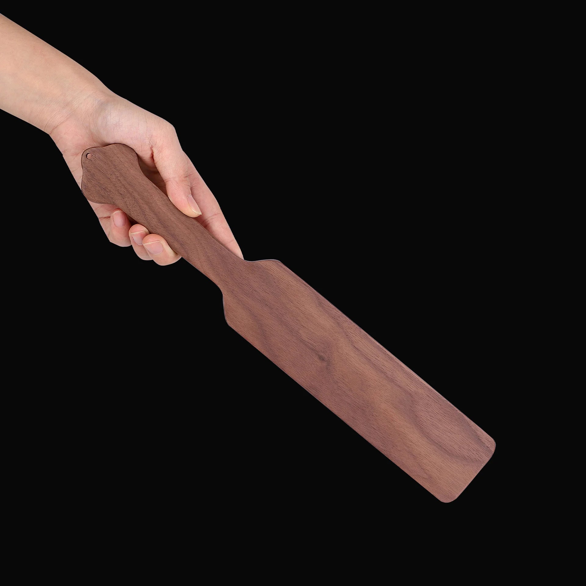 Beginner's Solid Wood Spanking Paddle Set