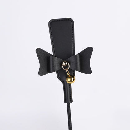 Riding Crop with Bells-Spanking Paddles