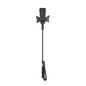 Riding Crop with Bells-Spanking Paddles