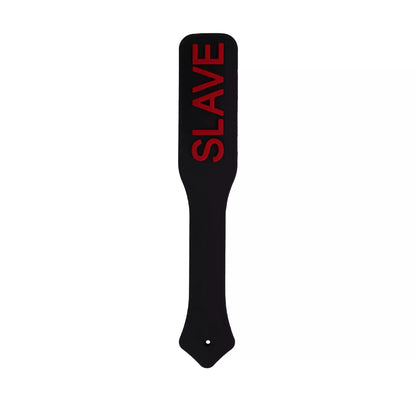BITCH Letter Silicone Spanking Board