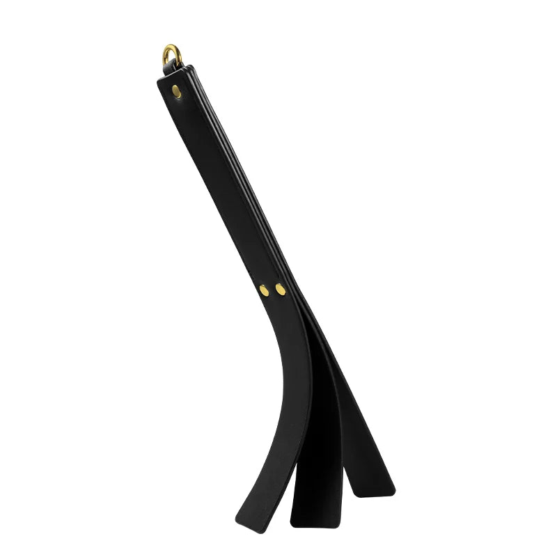 Spanking Paddles in Black & Pink Color Blocking