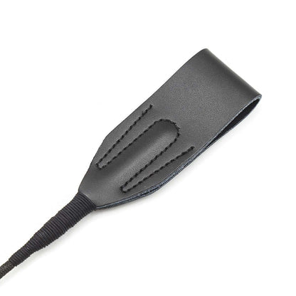 Riding Crops with Leather Handle Spanking Paddles