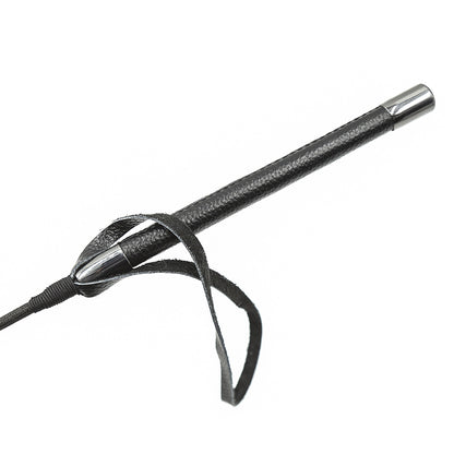 Riding Crops with Leather Handle Spanking Paddles