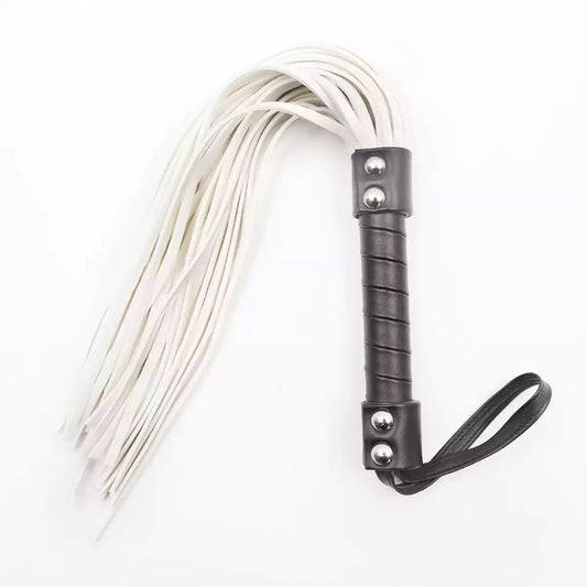 Black & White Flogger