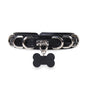 Bone Punk BDSM Collars for Advanced Players