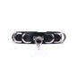 Bone Punk BDSM Collars for Advanced Players