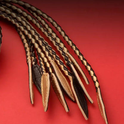 Bovine Willow-Leaf Flogger