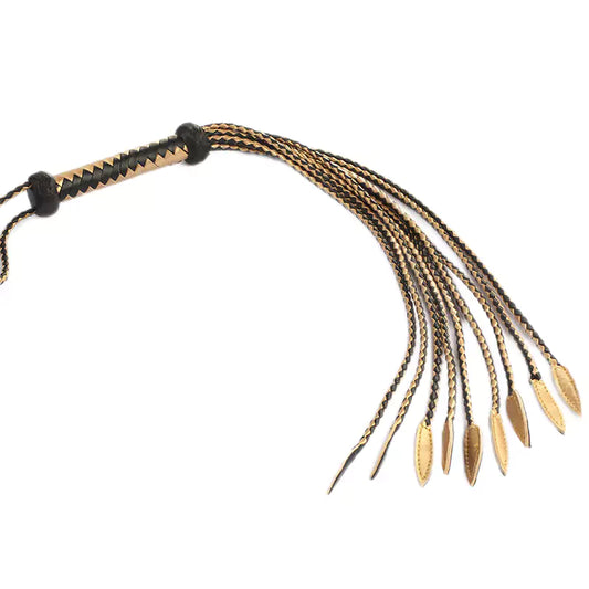 Bovine Willow-Leaf Flogger