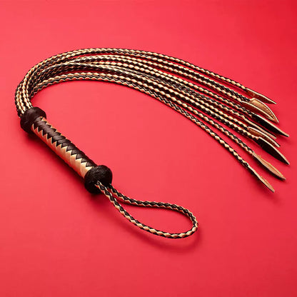 Bovine Willow-Leaf Flogger