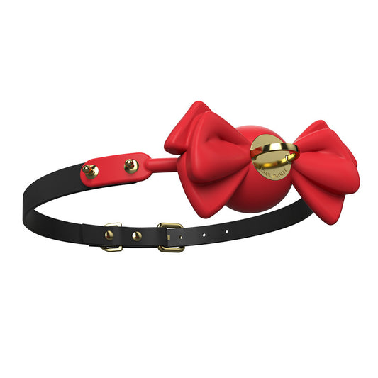 BDSM Ball Gags Bow Tie Shaped