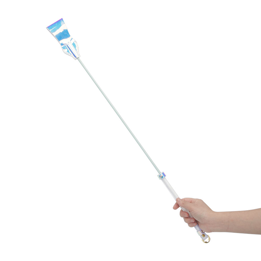Spanking Paddles-BDSM Crop with Braided Handle