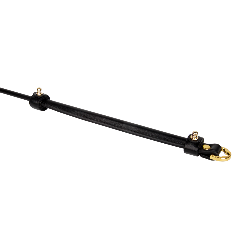 Spanking Paddles-BDSM Crop with Braided Handle