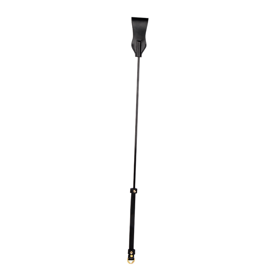 Spanking Paddles-BDSM Crop with Braided Handle