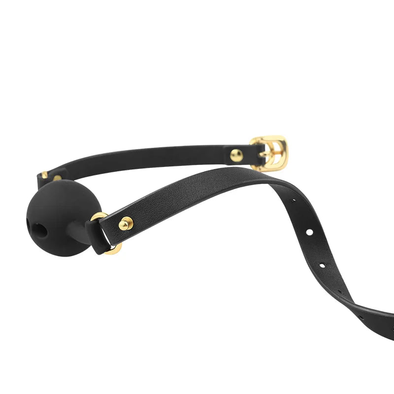 Breathable Silicone BDSM Ball Gags
