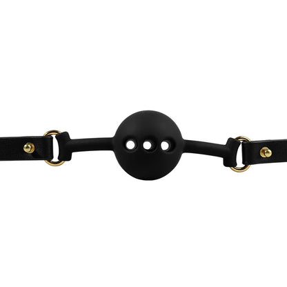 Breathable Silicone BDSM Ball Gags