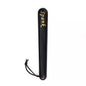 Black Gold-Letter Spanking Paddle