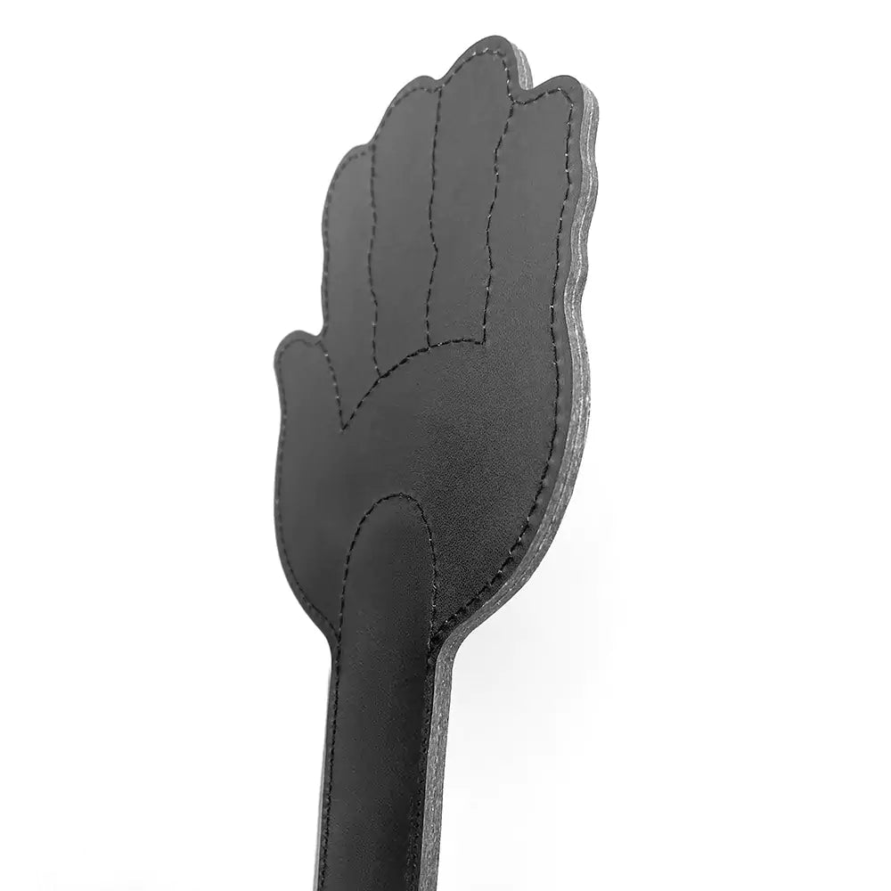 Black-Hand-Shaped-Leather-Paddle_4