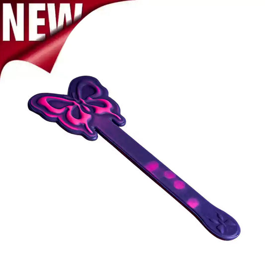 Butterfly Color-Changing Spanking Paddle