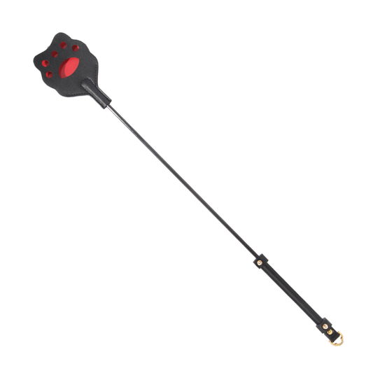 Spanking Paddles-Cat Paw Riding Crops