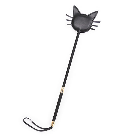 Cat-Themed Spanking Paddles for BDSM Games