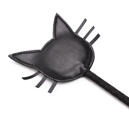 Cat-Themed Spanking Paddles for BDSM Games