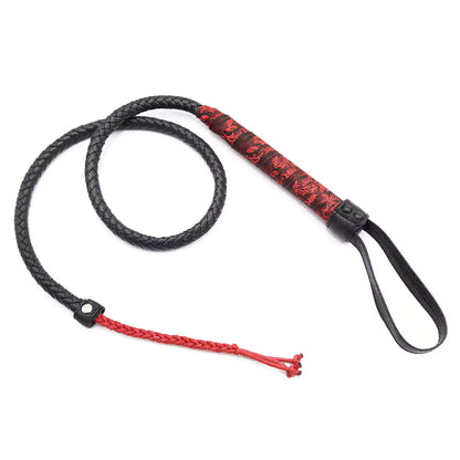 Chinese-Style Handle Whip