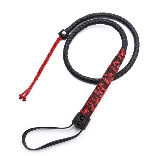 Chinese-Style Handle Whip