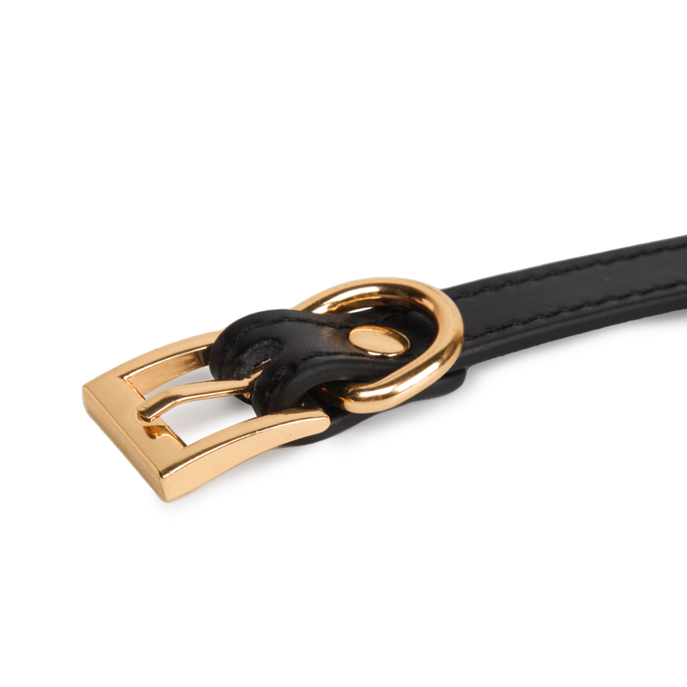 Silicone and Leather BDSM Ball Gags