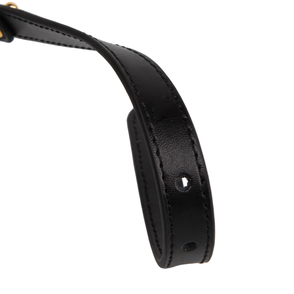 Silicone and Leather BDSM Ball Gags