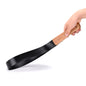 Leather Spanking Paddles with Wood Handle