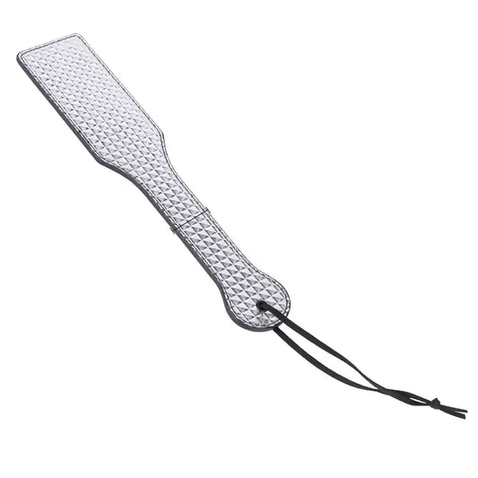 Colorful Plaid Design Spanking Paddle