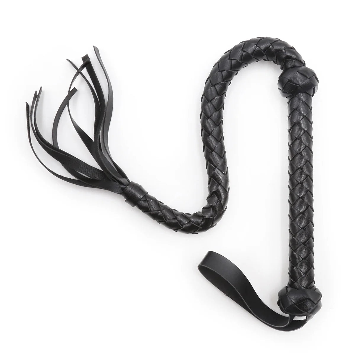BDSM Toys-Handheld Woven BDSM Whips