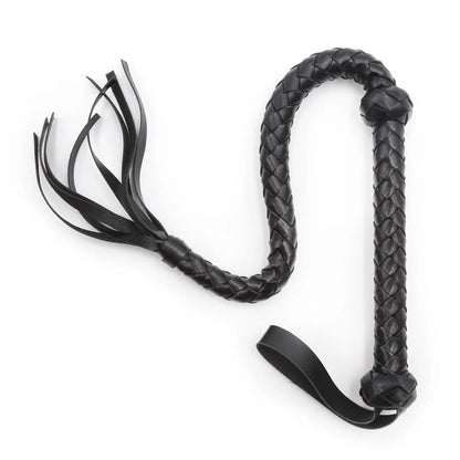 BDSM Toys-Handheld Woven BDSM Whips